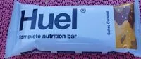 Mängden socker i Huel Riegel Salzkaramell