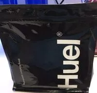 Mängden socker i Huel black