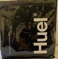 Mängden socker i Huel black edition banana