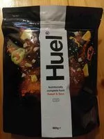 Mängden socker i Hot & Savoury - Sweet & Sour