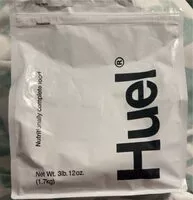 Mängden socker i Huel Caffè Latte