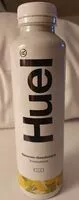 Mängden socker i Huel Trinkmahlzeit