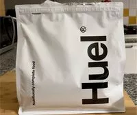 Mängden socker i Huel salted caramel