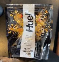 Mängden socker i Mac & Cheeze