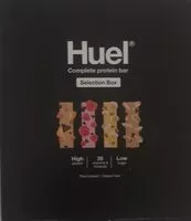 Mängden socker i Complete protein bar