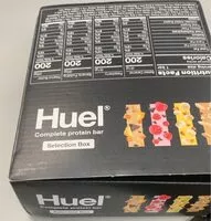 Mängden socker i Complete protein bar