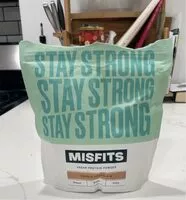 Mängden socker i Vegan Protein Powder