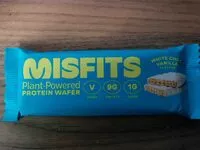 Mängden socker i White Choc Vanilla Protein Wafer