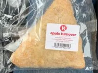 Mängden socker i Apple Turnover