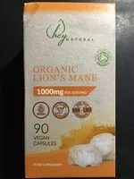 Mängden socker i Champignon crinière de lion