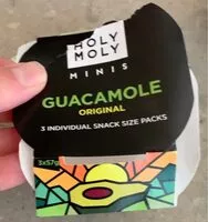 Mängden socker i Guacamole