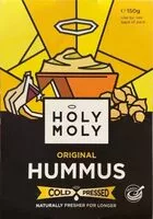 Mängden socker i Original Hummus