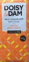 Mängden socker i Milk Chocolate 40% cocoa