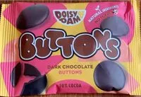 Mängden socker i Buttons 70% Cocoa