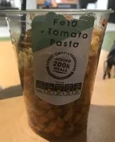 Mängden socker i Feta + Tomato Pasta