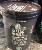 Mängden socker i Classic oatmeal