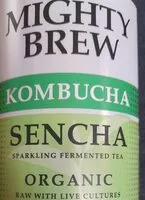 Mängden socker i Kombucha
