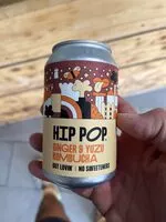 Mängden socker i Ginger & Yuzu Kombucha