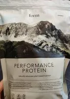 Mängden socker i Form protein