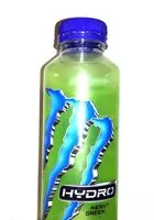 Mängden socker i Hydro Mean Green