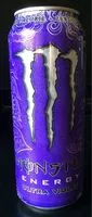 Mängden socker i monster energy ultra violet