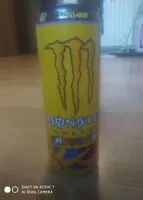 Mängden socker i Monster Energy the doctor