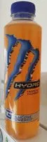 Mängden socker i Monster hydro