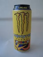 Mängden socker i Monster energy the doctor