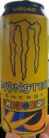 Mängden socker i Monster Energy The Doctor