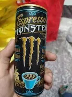 Mängden socker i Monster tripla caffeina