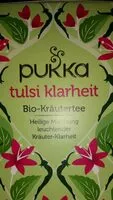 Mängden socker i tulsi klarheit