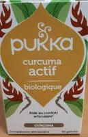 Mängden socker i Curcuma actf
