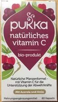 Mängden socker i Natürliches Vitamin C