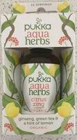 Mängden socker i Aqua herbs