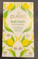 Mängden socker i feel fresh