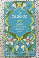 Mängden socker i joy organic