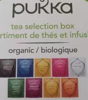 Mängden socker i thés et infusions