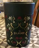 Mängden socker i Thé PUKKA