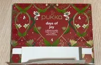 Mängden socker i Day of joy