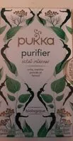 Mängden socker i Purifier éclat interieur