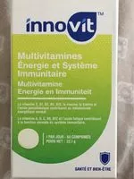 Mängden socker i Multivitamines Énergie et Système immunistaire