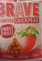 Mängden socker i Sweet chilli chickpeas