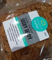 Mängden socker i Seedy seedy organic sourdough loaf