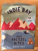 Mängden socker i Spelt Bretzel Bites Rock Salt