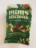 Socker och näringsämnen i Mims elicious