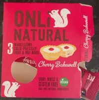 Mängden socker i Cherry Bakewell
