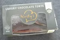 Mängden socker i Luxury Chocolate Torte