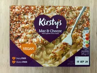 Mängden socker i Mac & Cheeze