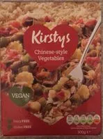 Mängden socker i Chinese-style Vegetables