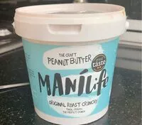 Mängden socker i The craft peanut butter